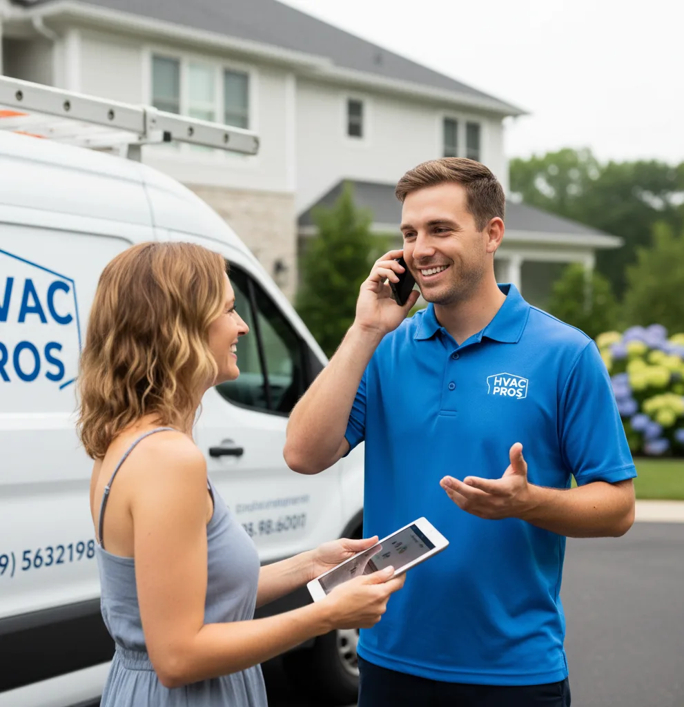 AC Repair in Chetek, WI