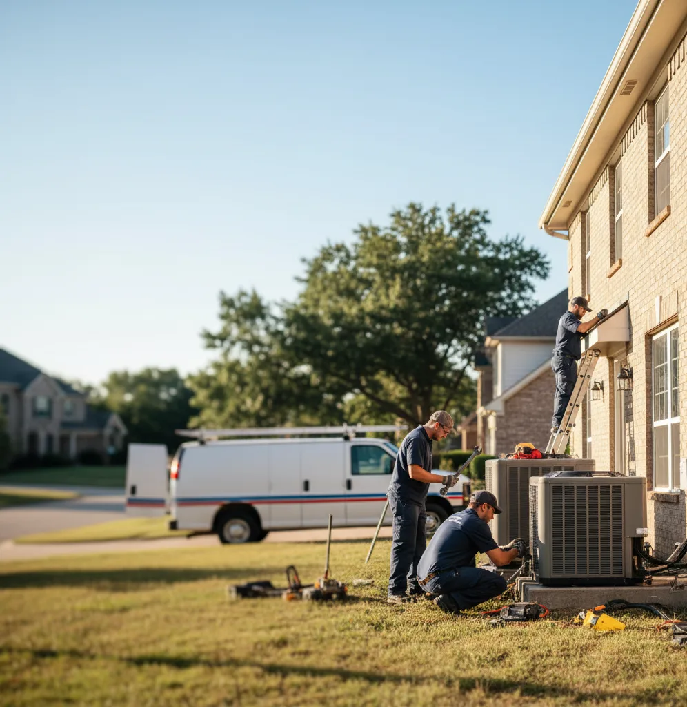 AC Repair in Chetek, WI